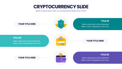 Cryptocurrency Infographics