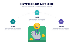 Cryptocurrency Infographics