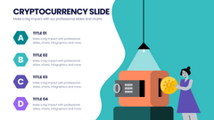 Cryptocurrency Infographics