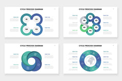 Cycle Infographics