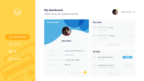 Dashboard
