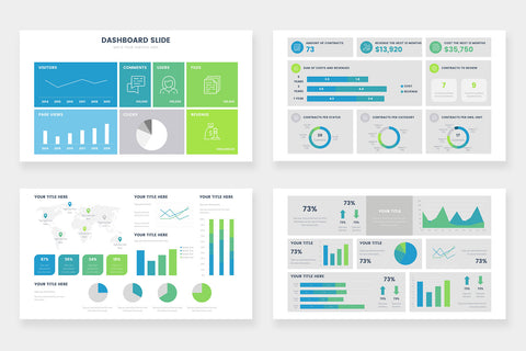 Dashboard Infographics