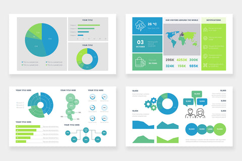 Dashboard Infographics