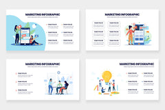 Digital Marketing Infographics