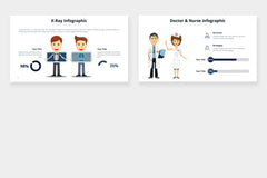 Healthcare Infographics