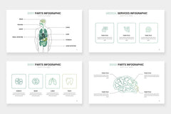 Healthcare Infographics