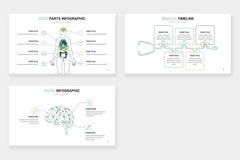 Healthcare Infographics