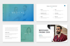 Healthcare Infographics