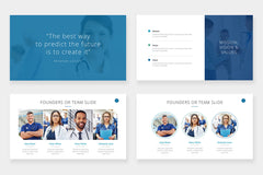 Healthcare Infographics