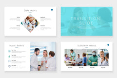 Healthcare Infographics
