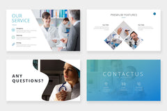 Healthcare Infographics