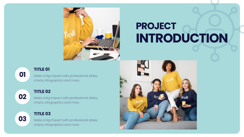 Introduction Infographics