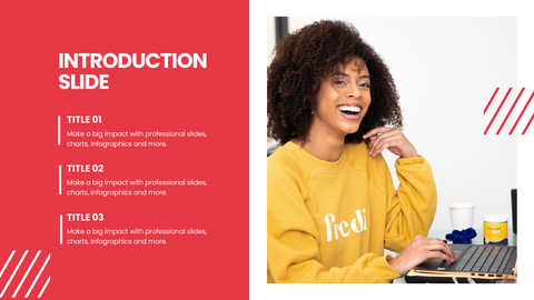 Introduction Infographics