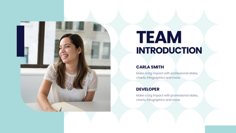 Introduction Infographics