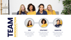 Introduction Infographics