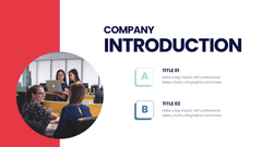 Introduction Infographics