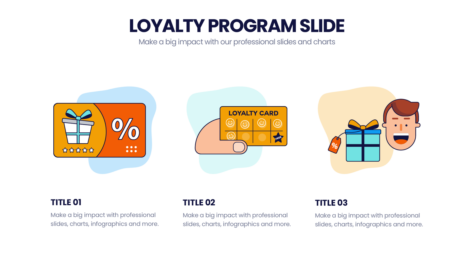 Loyalty Program Infographics