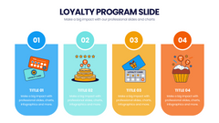 Loyalty Program Infographics
