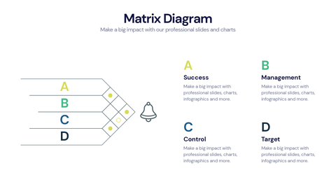 Matrix Diagram