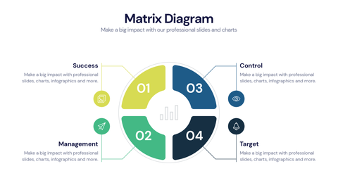Matrix Diagram