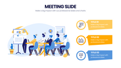 Meeting Infographics
