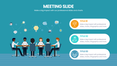 Meeting Infographics