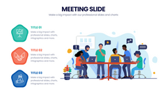 Meeting Infographics