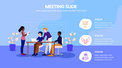 Meeting Infographics