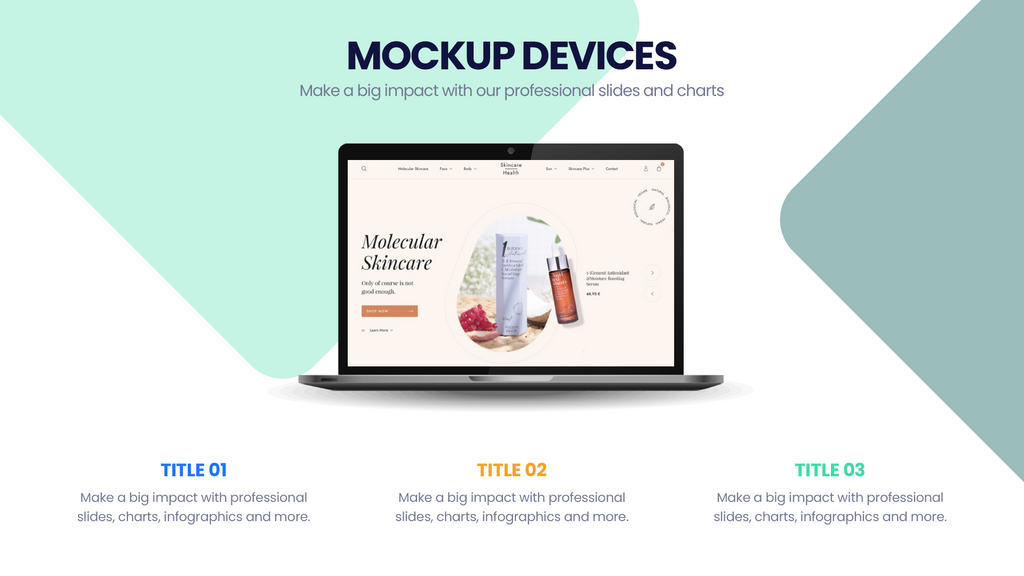 Mockup Devices