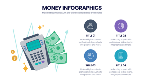 Money Infographics