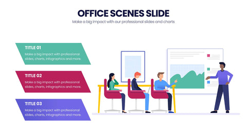 Office Scenes