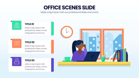 Office Scenes