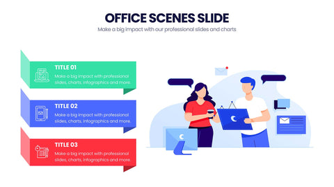 Office Scenes