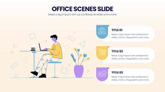 Office Scenes