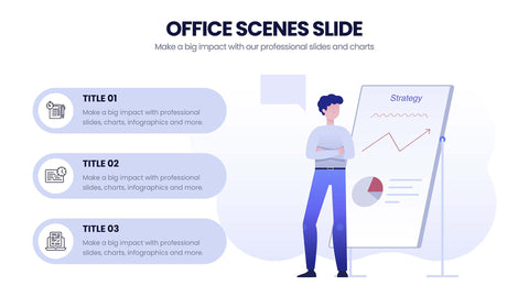 Office Scenes