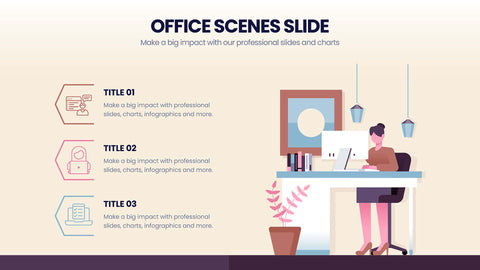 Office Scenes