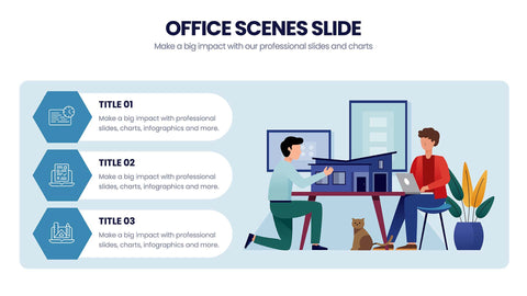 Office Scenes