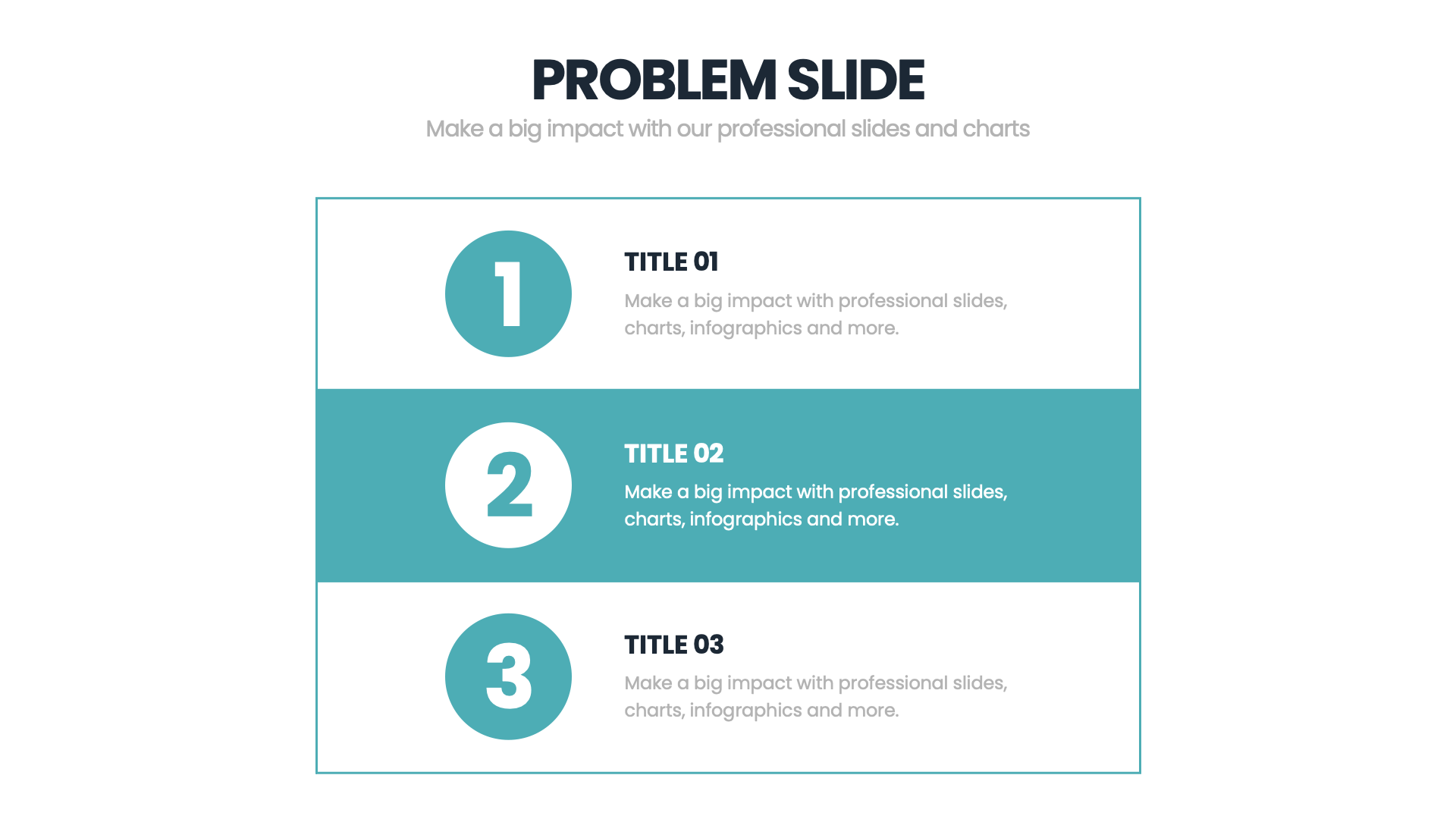 Problem – Infograpia