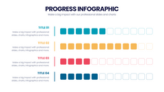 Progress Infographics