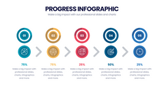 Progress Infographics