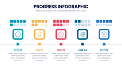 Progress Infographics