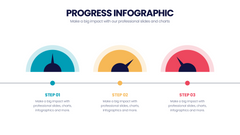 Progress Infographics
