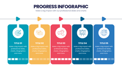 Progress Infographics