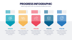 Progress Infographics