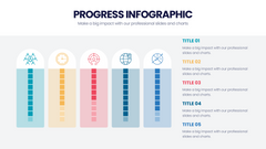 Progress Infographics
