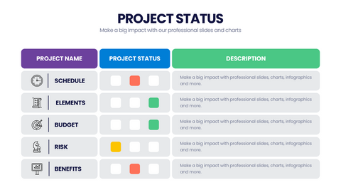 Project Status