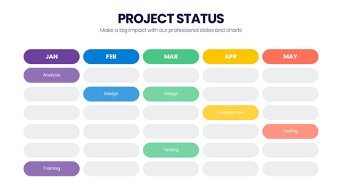 Project Status