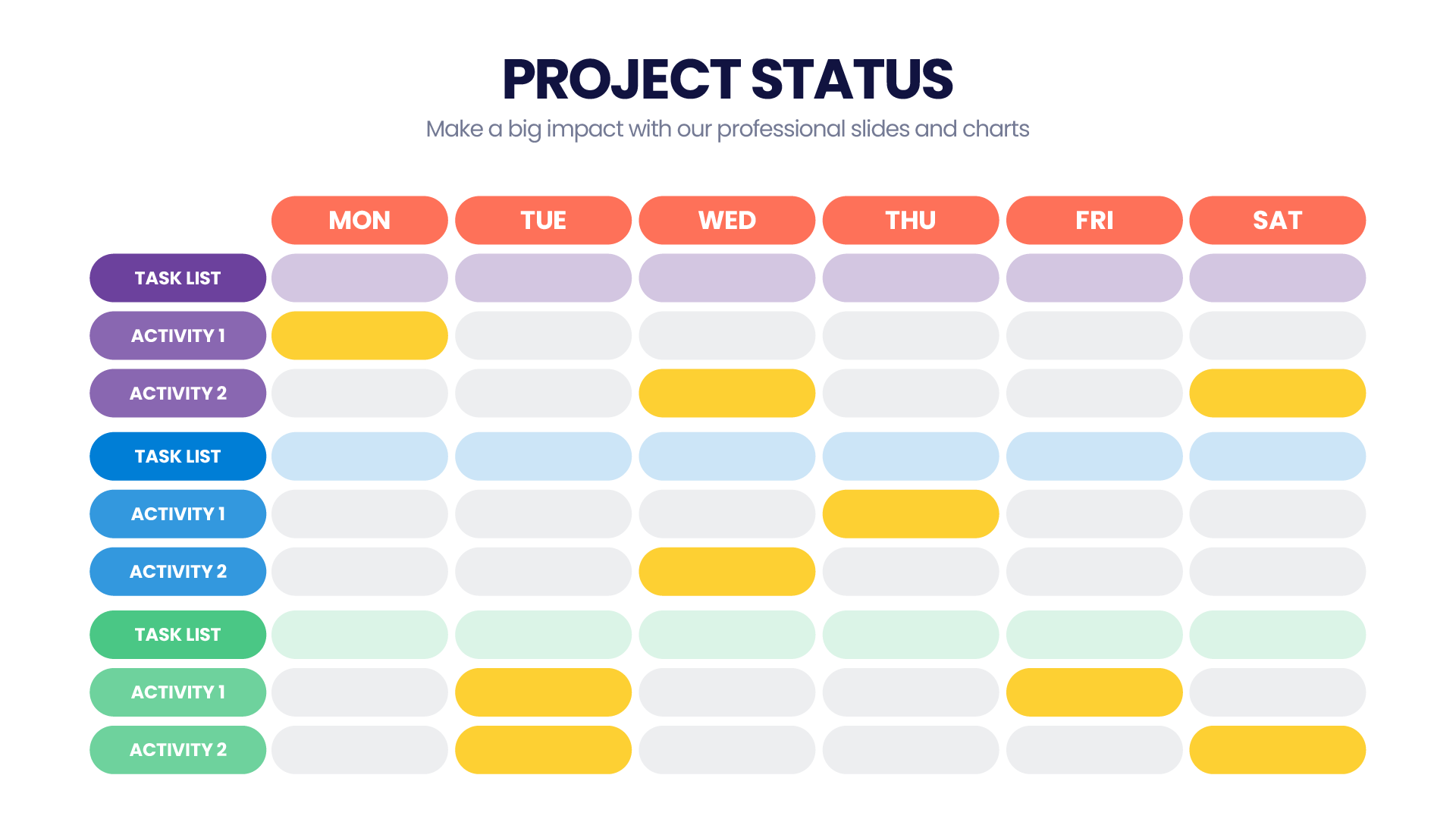 Project Status – Infograpia
