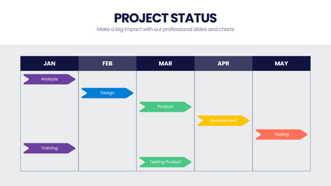 Project Status