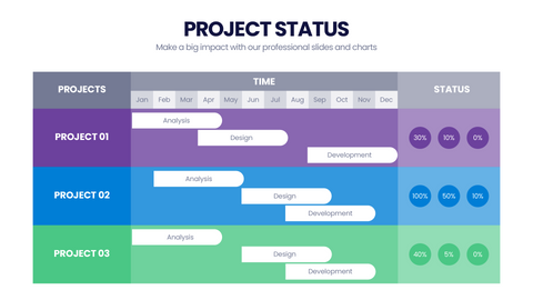 Project Status